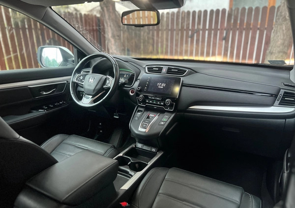 Honda CR-V cena 158900 przebieg: 44500, rok produkcji 2021 z Warszawa małe 121
